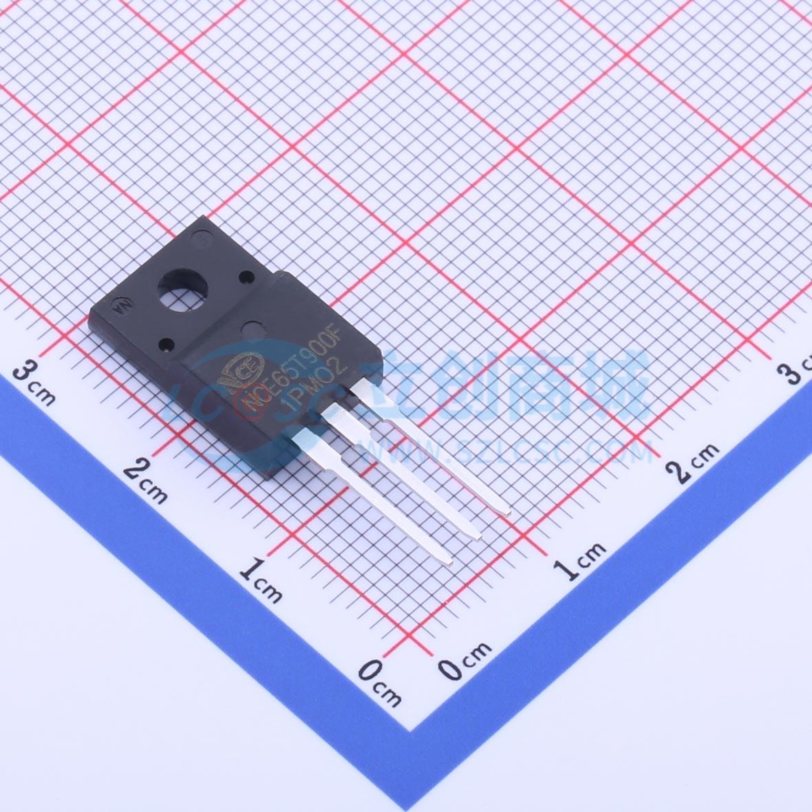 点击查看大图 NCE65T900F实物图