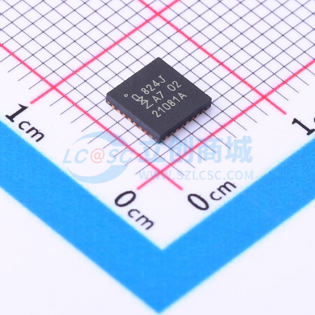LPC824M201JHI33K实物图