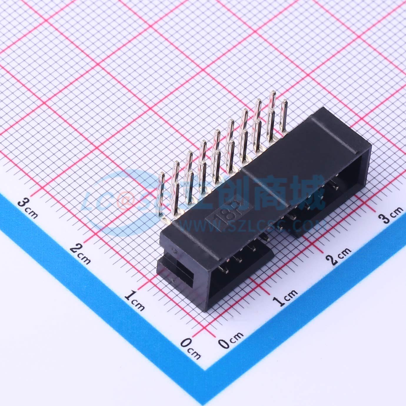 点击查看大图 X9555WR-2x09-6TV01实物图