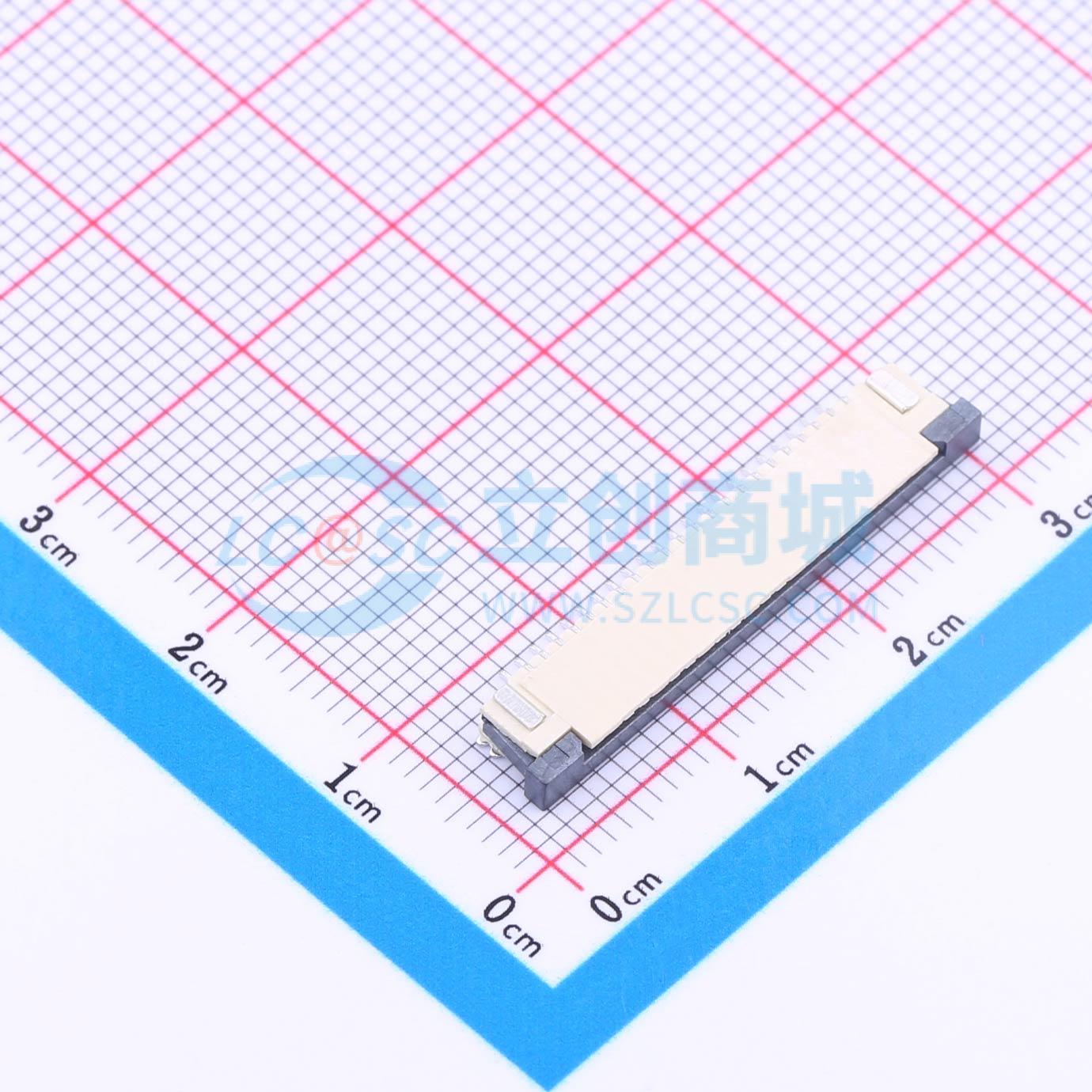 点击查看大图 1.0K-ES-22PWB实物图