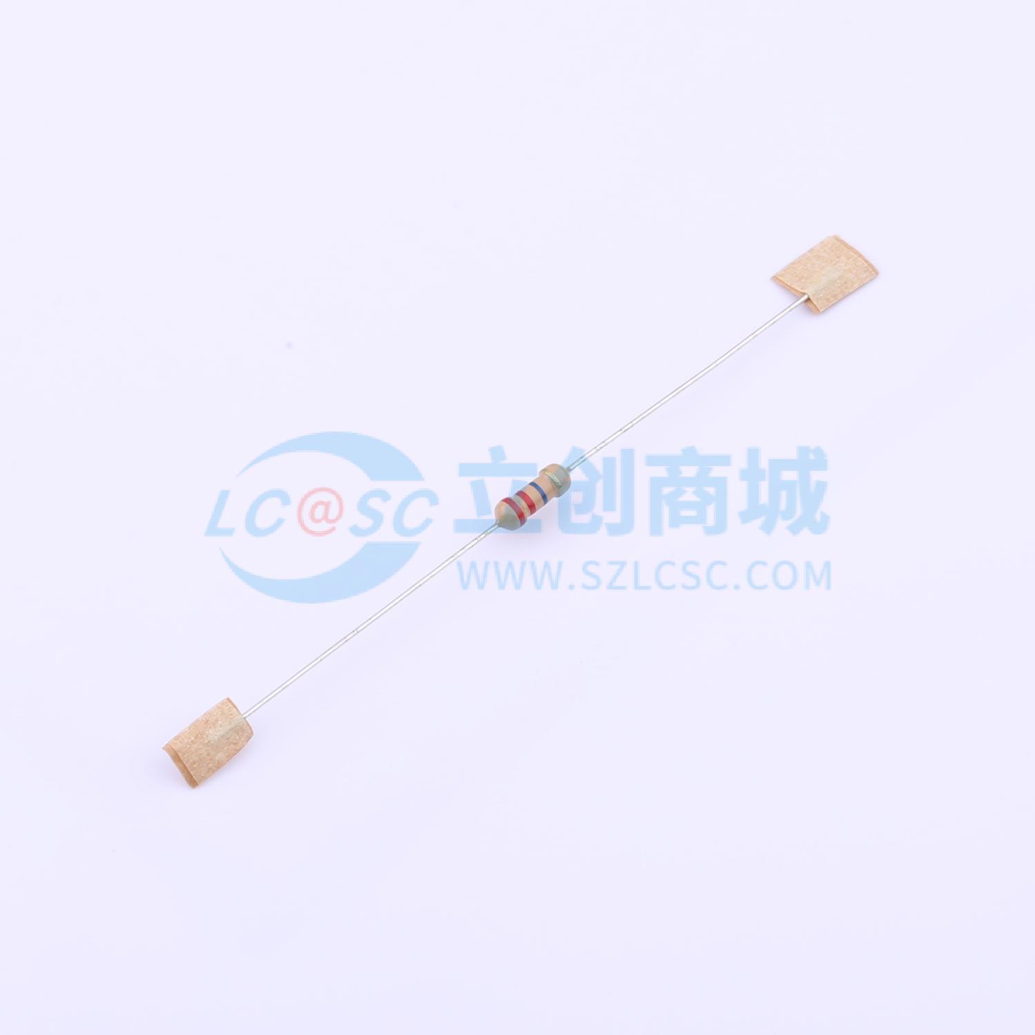 CR1/4W-22M±5%-ST52商品缩略图