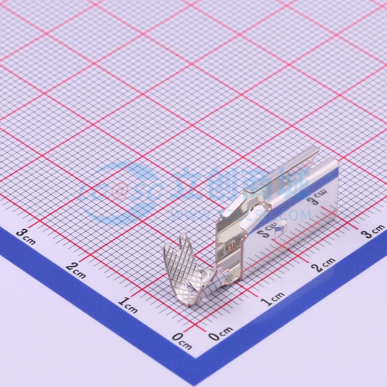 GT17HS-4S-5CF实物图