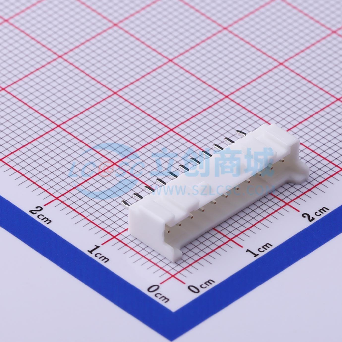 点击查看大图 B11B-PASK(LF)(SN)实物图