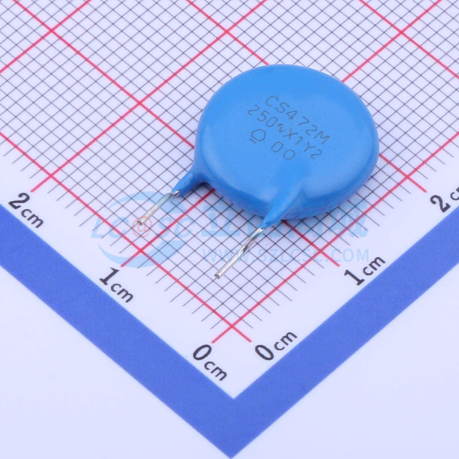 CS15-E2GA472MYNSAC实物图