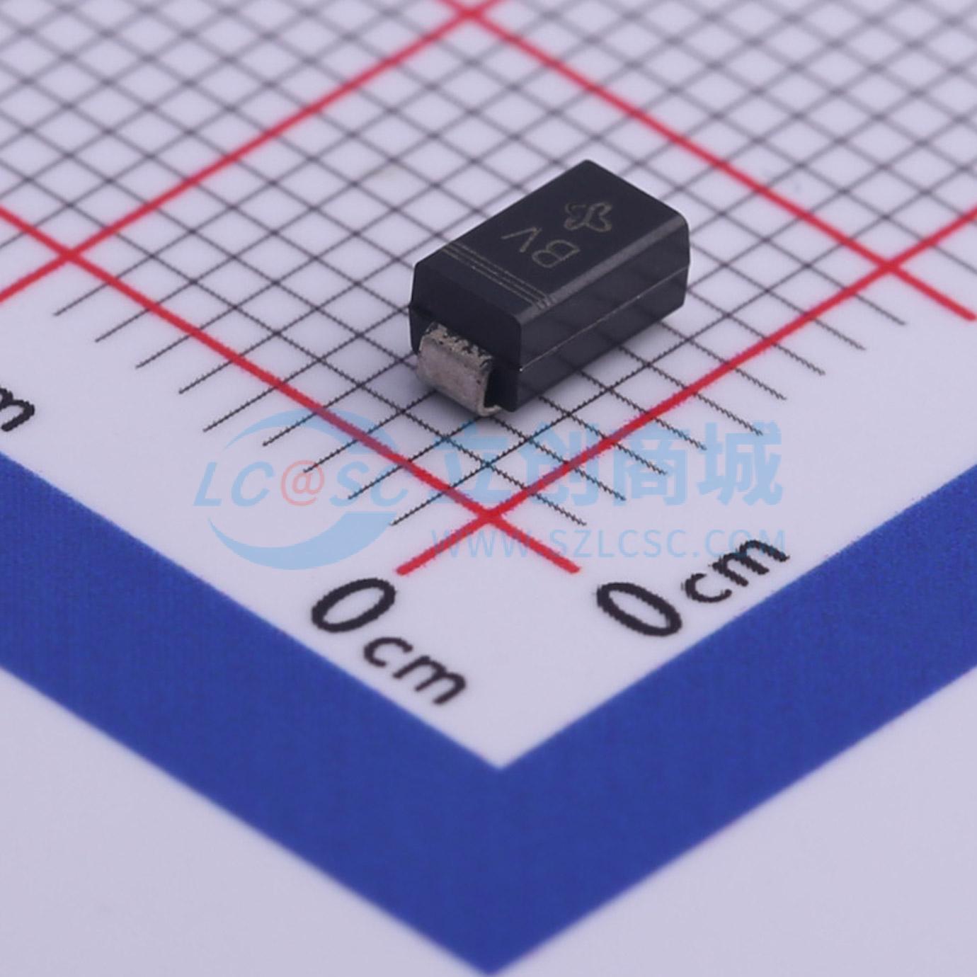 点击查看大图 SMAJ20A实物图