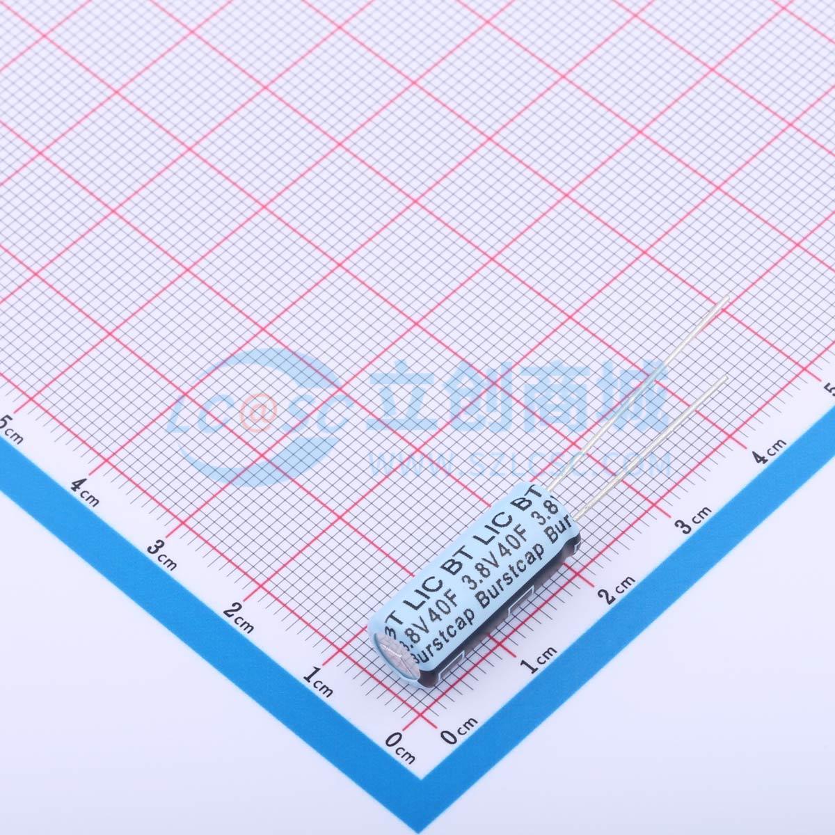 点击查看大图 LIC0820N3R8C040实物图