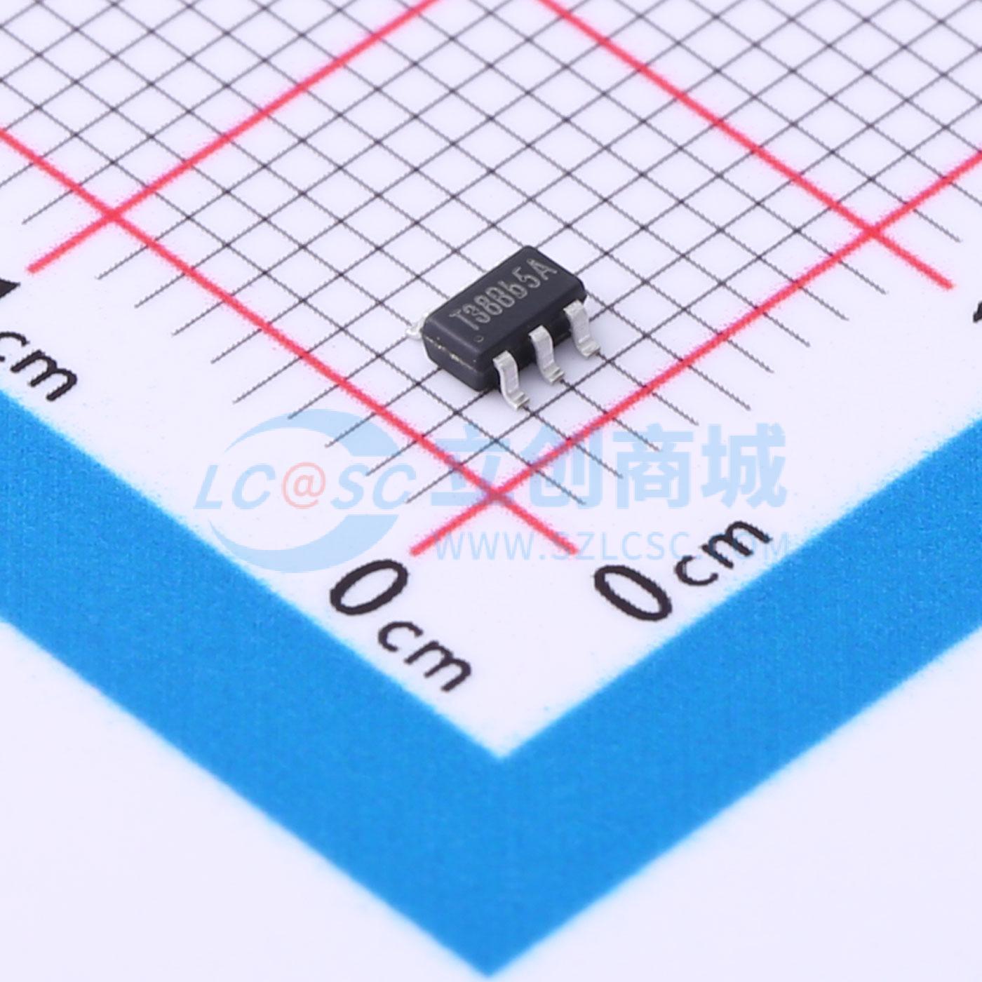 点击查看大图 TP6327GS6-A实物图