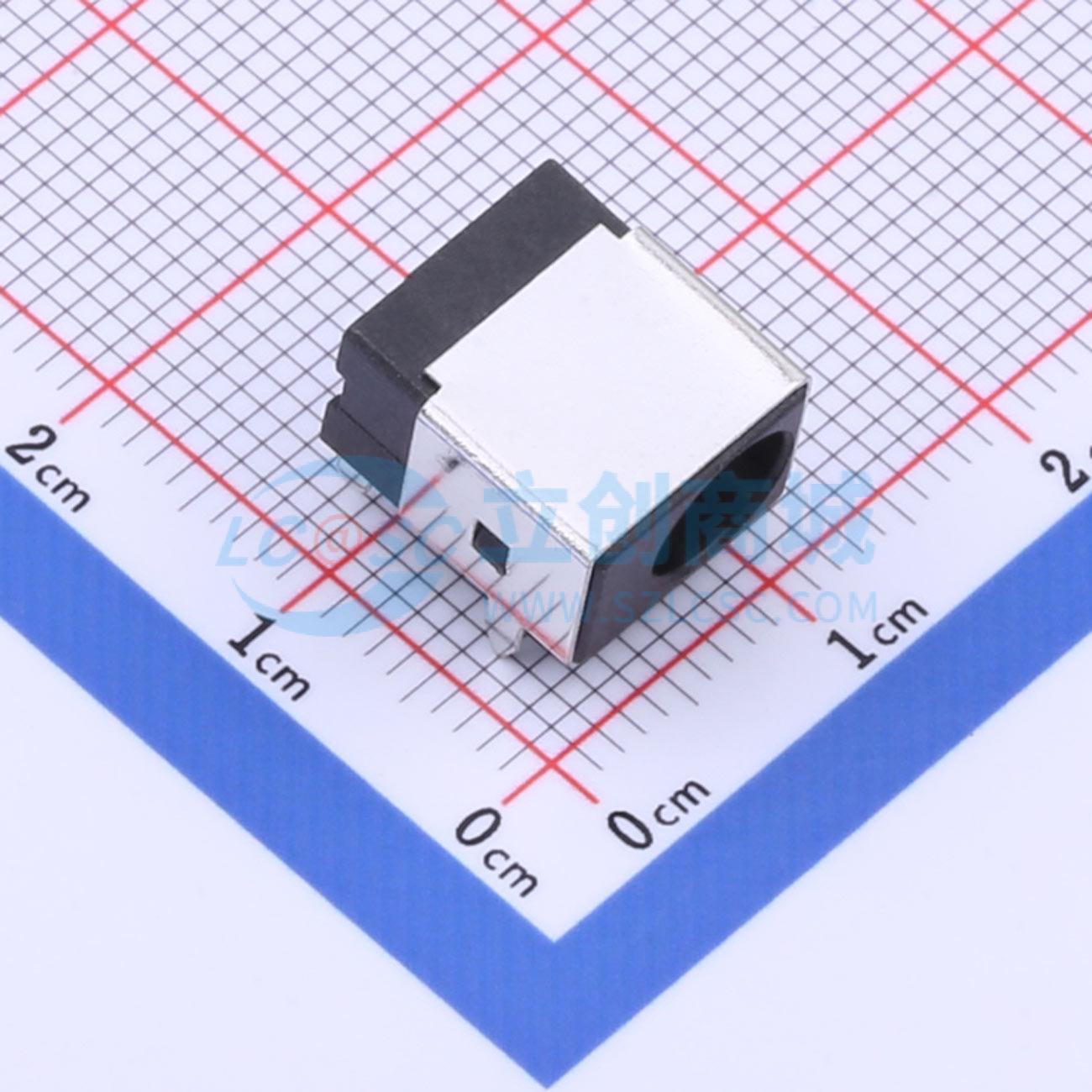 点击查看大图 KH-DC-044B-2.0实物图