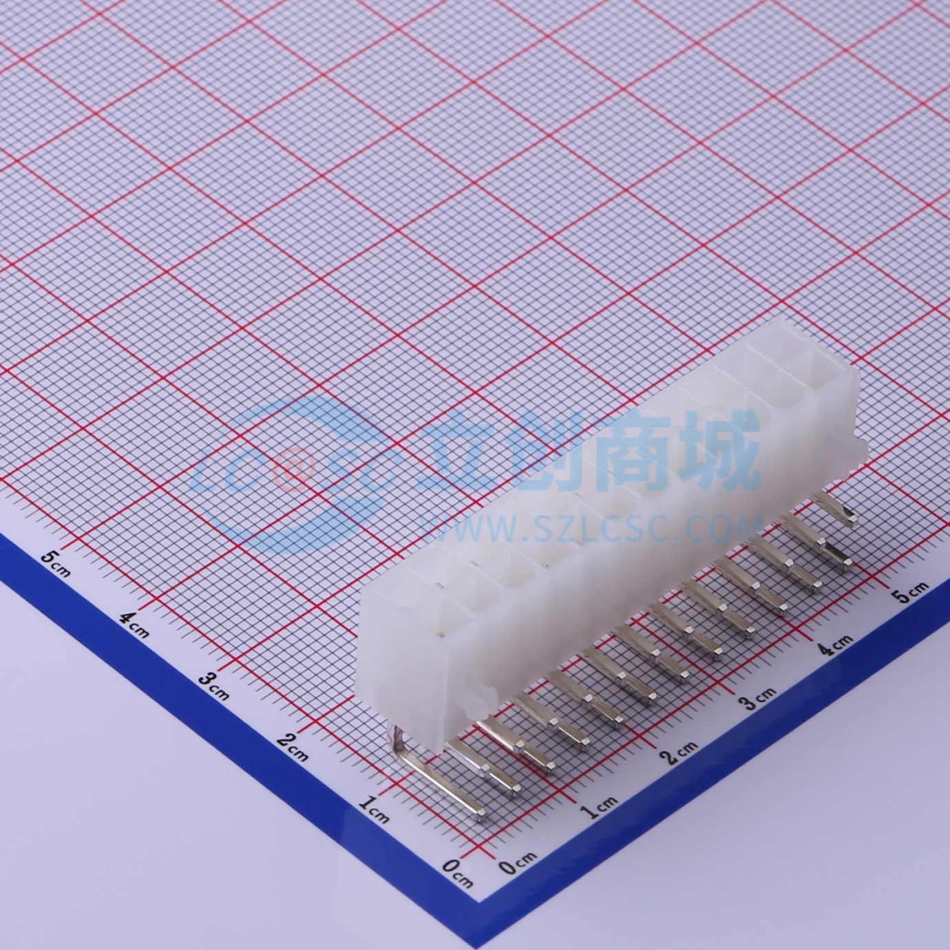 点击查看大图 C4255WR-F-2X12P实物图