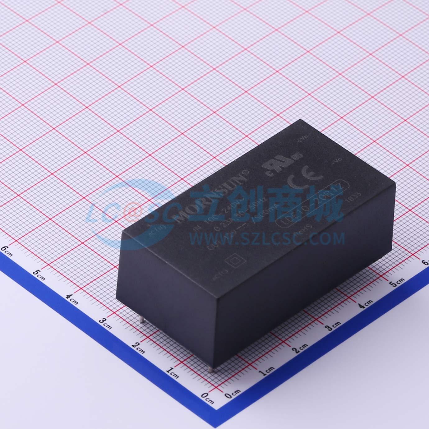 点击查看大图 LDE10-20B12实物图