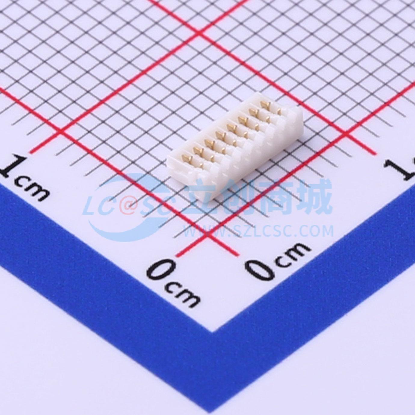 点击查看大图 X0800HI-08-N0HF实物图