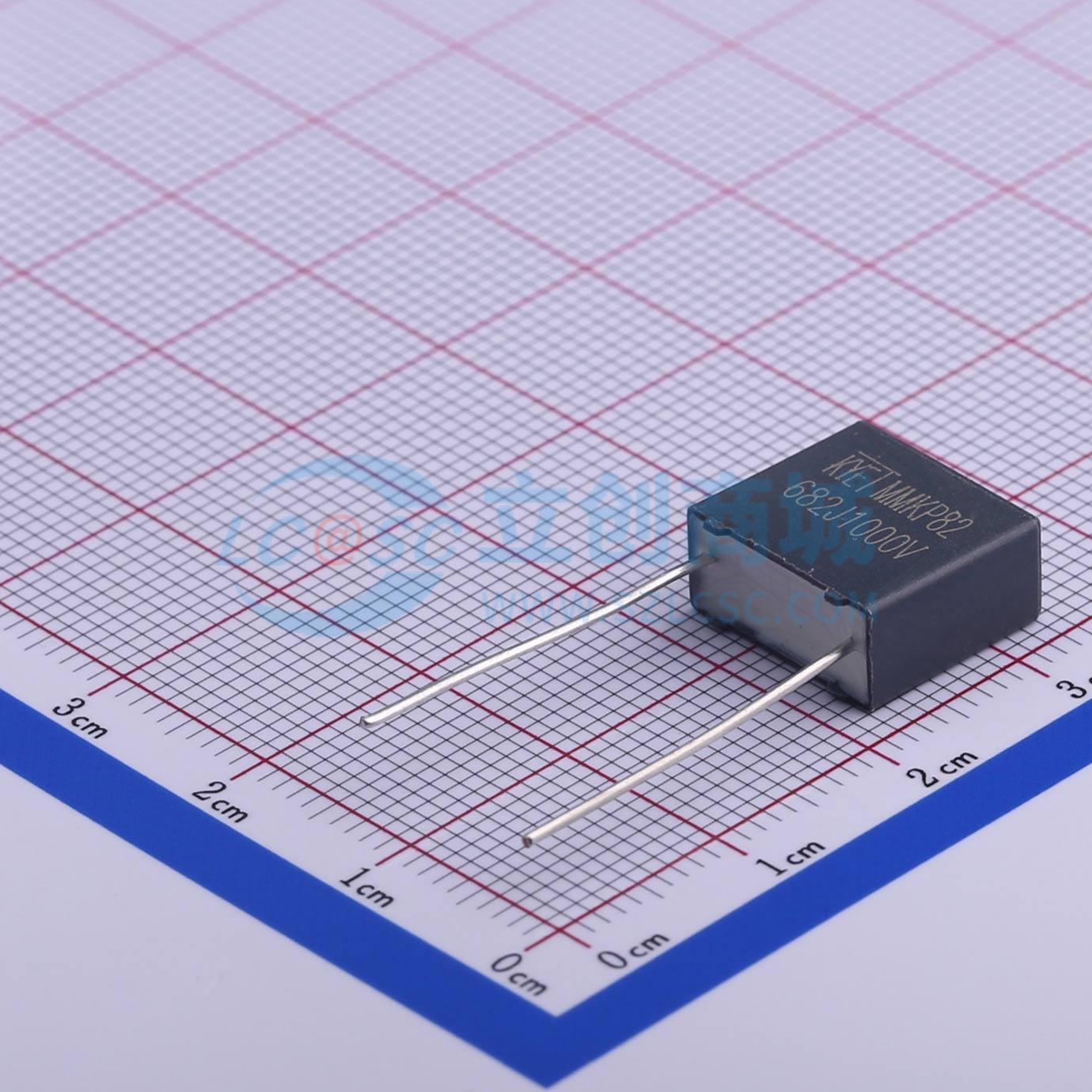 MMKP682J3A1001实物图