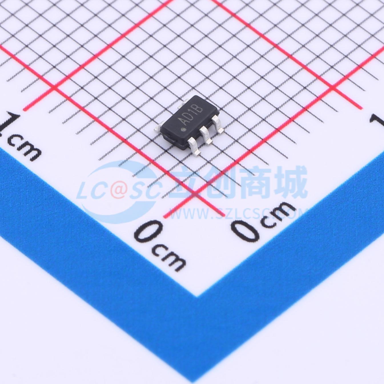 点击查看大图 BCT4054DEUK-TR实物图