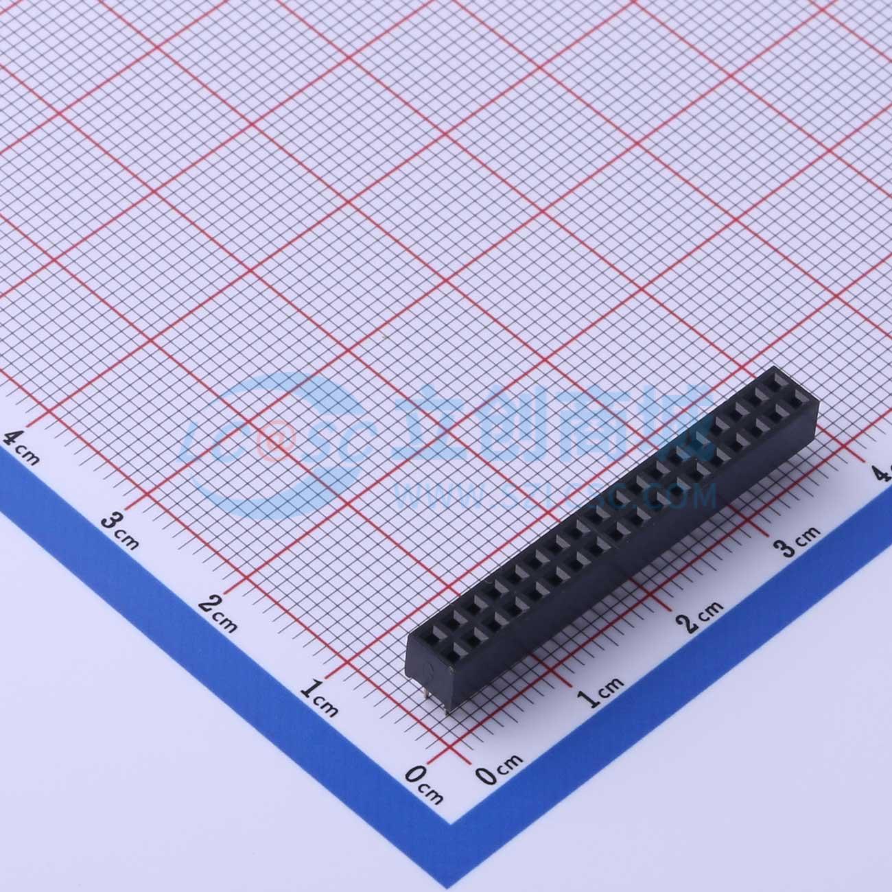 点击查看大图 FFH20001-D36S1004K6K实物图