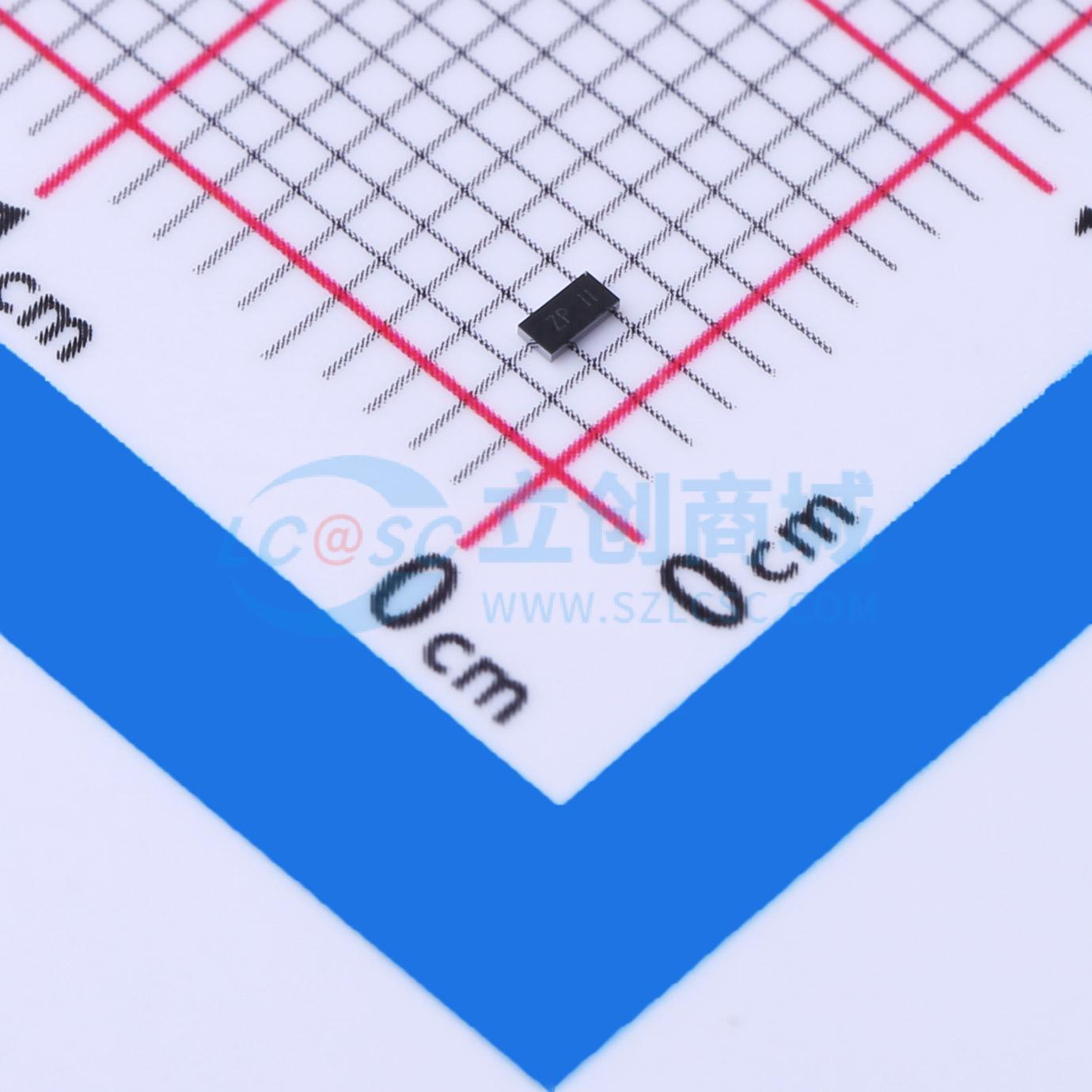 点击查看大图 PTVS5V0Z1USKPYL实物图