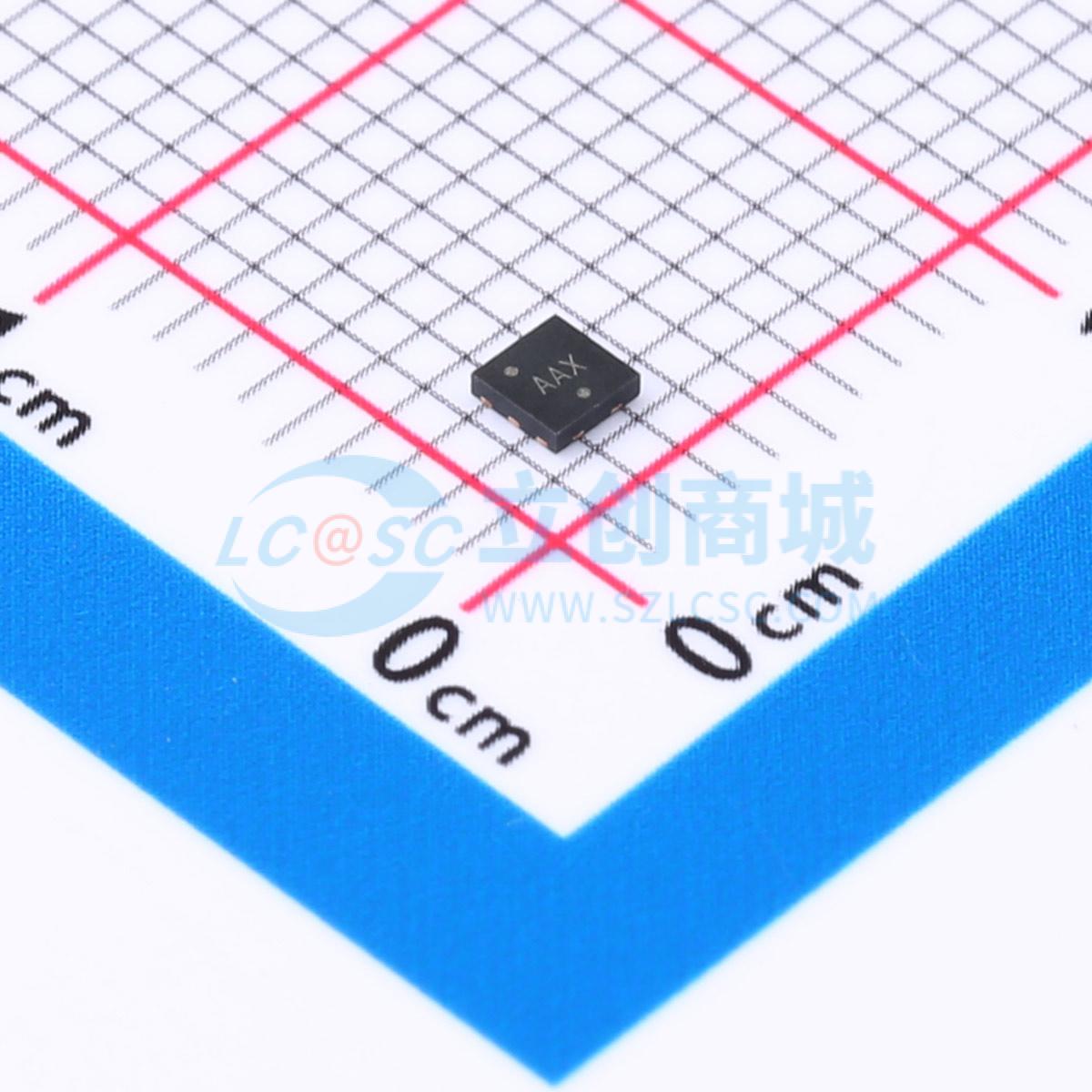 点击查看大图 NCP380LMUAJAATBG实物图
