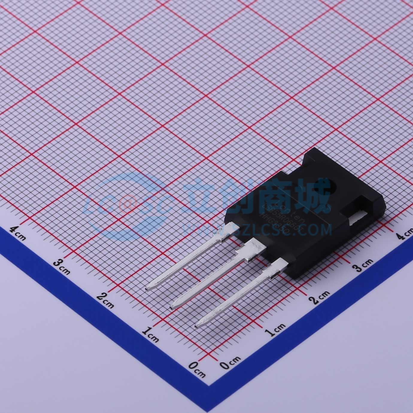 点击查看大图 LSB55R066GT实物图