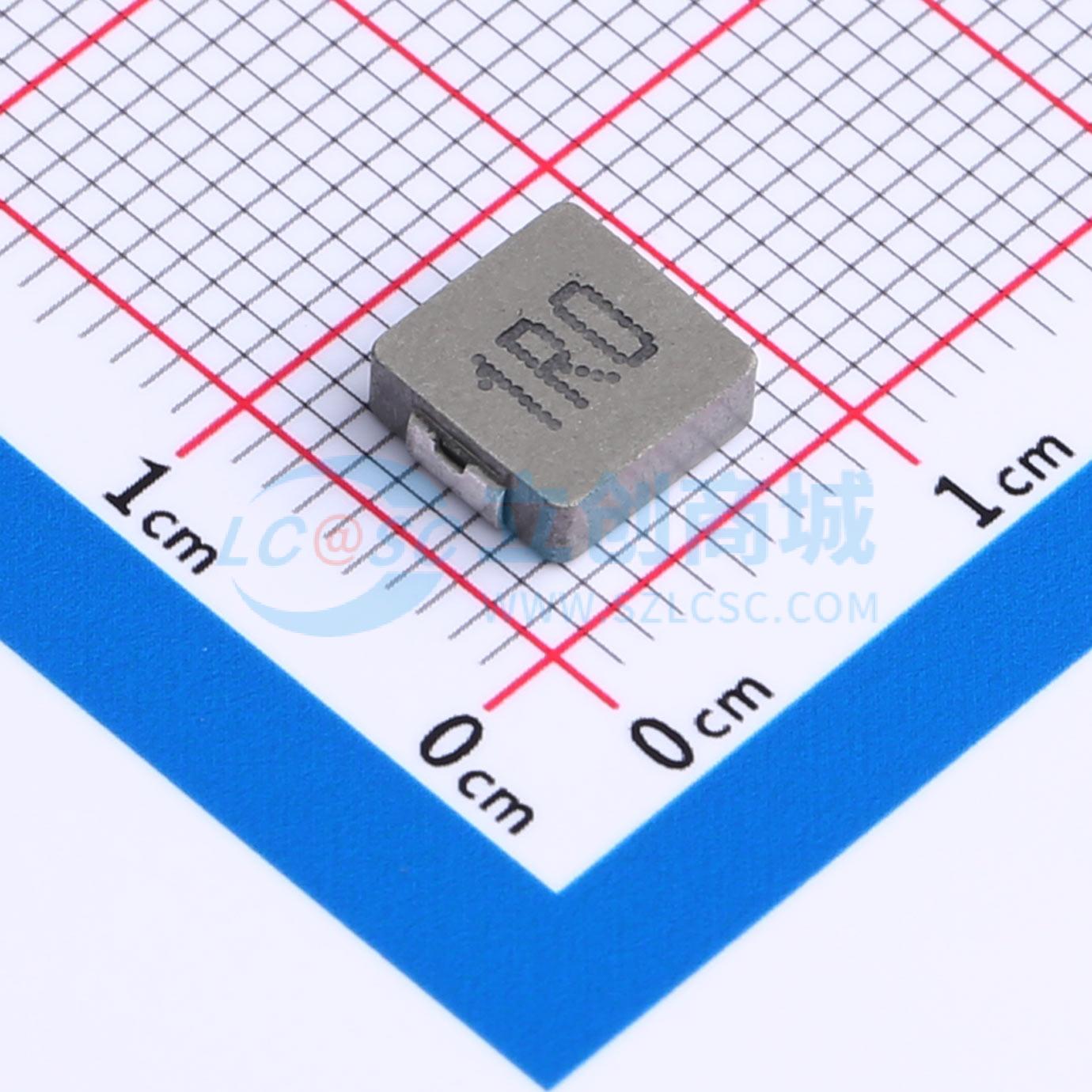 YSPI0724-1R0M实物图