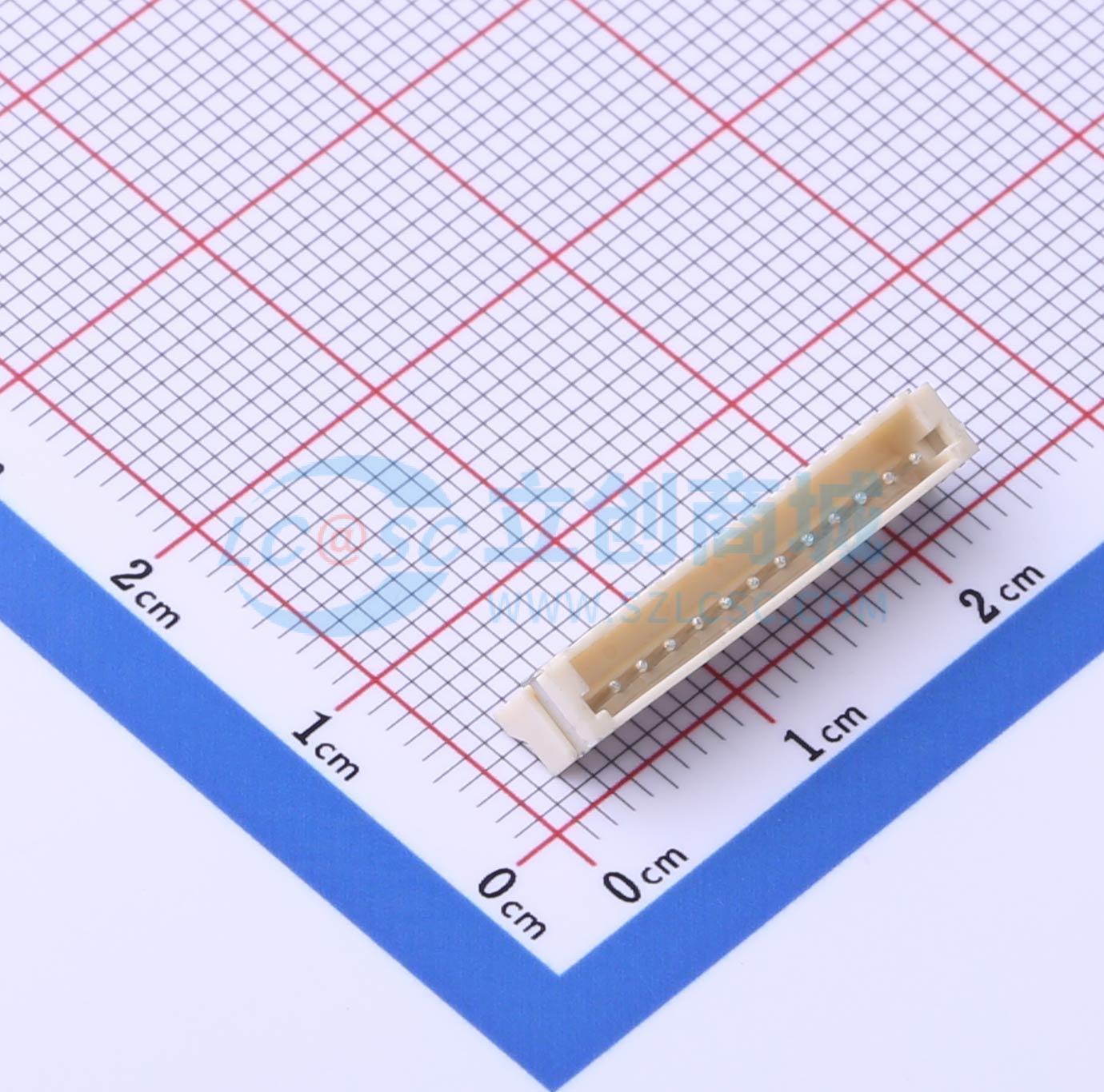 点击查看大图 CNJMA1501WR-S-12P实物图