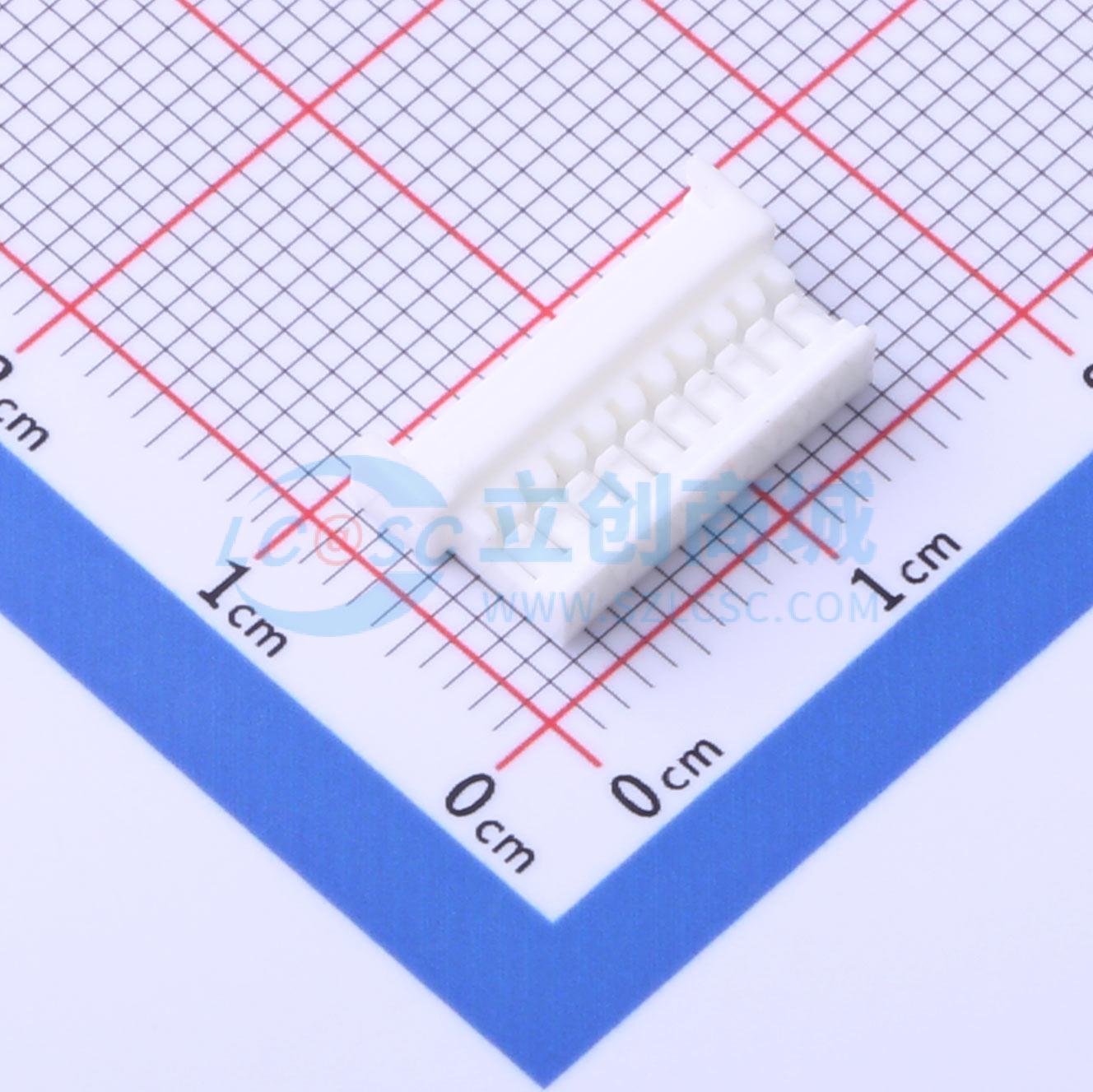 点击查看大图 FHG12508-S10F2W1B实物图