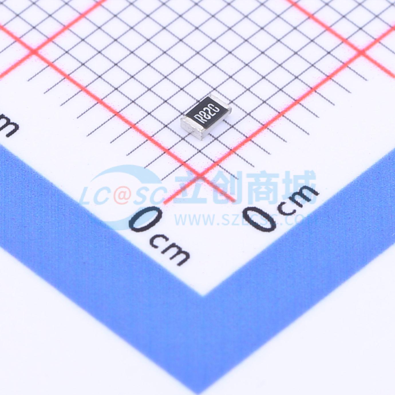 点击查看大图 RLT05R820FTP实物图