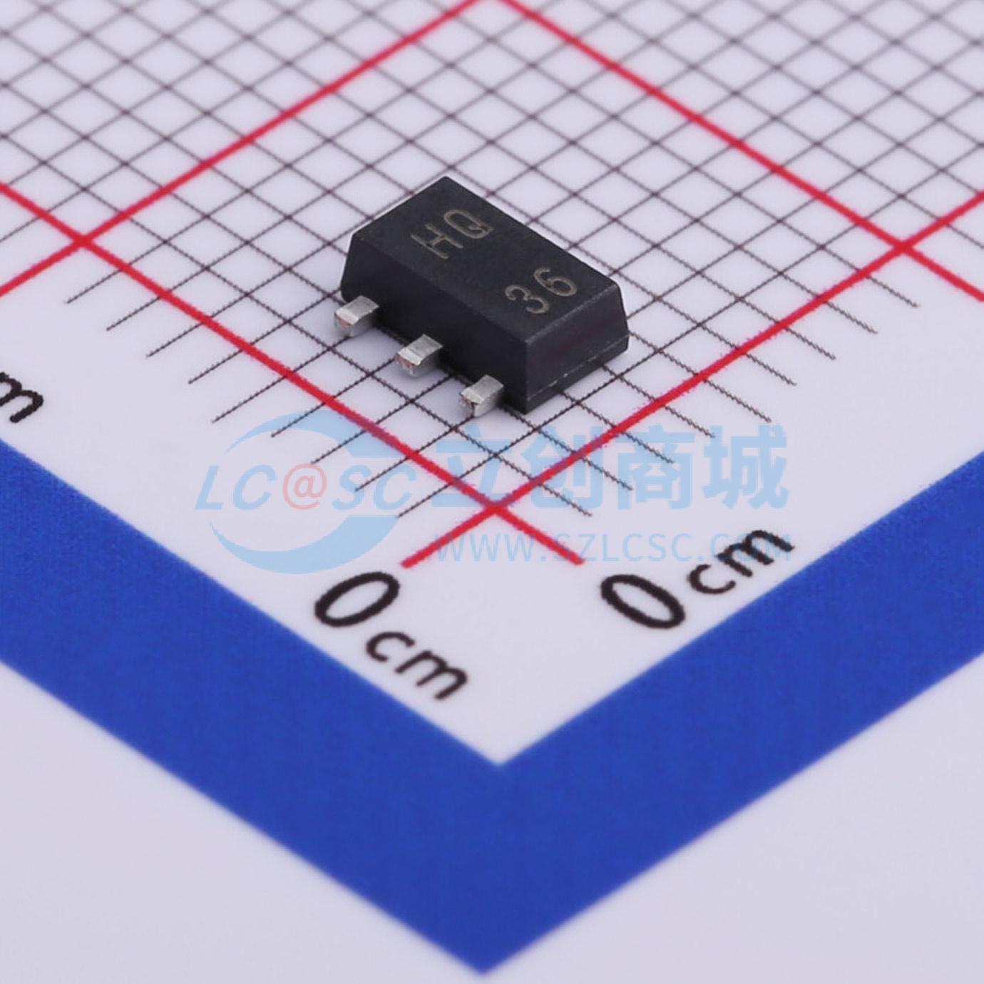 点击查看大图 2SD1007-Q实物图