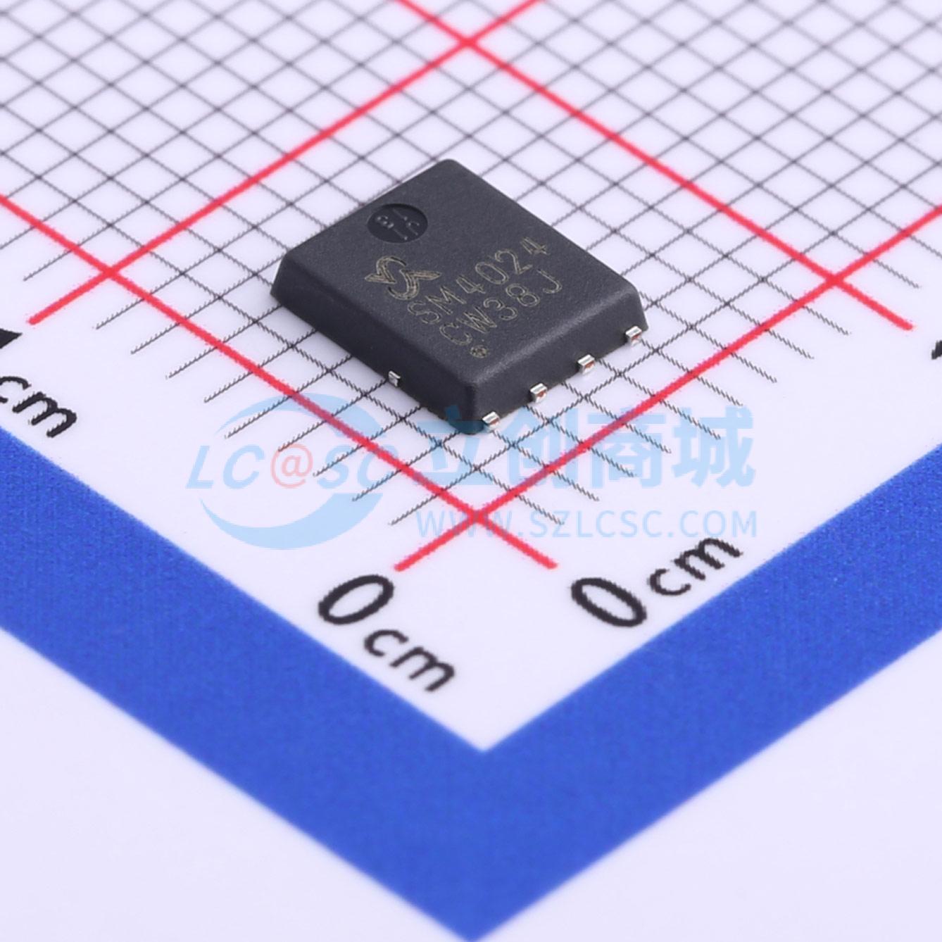 点击查看大图 SM4024NSKPC-TRG实物图