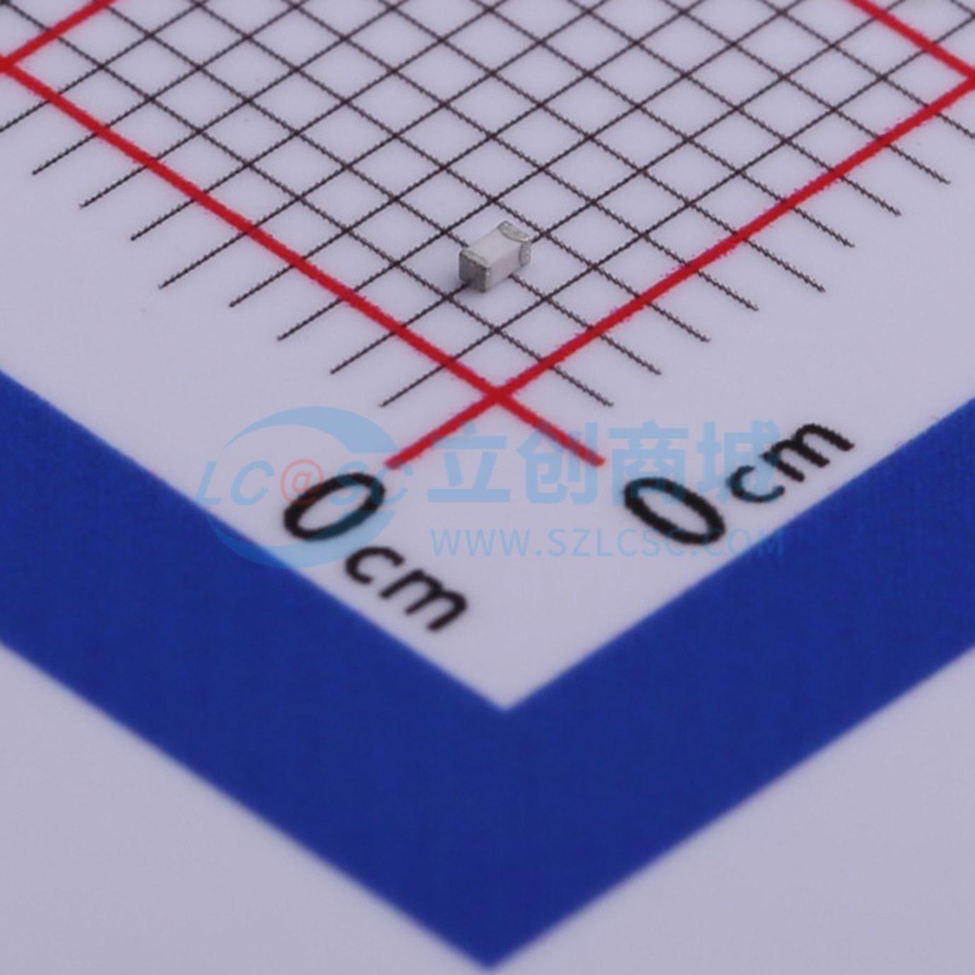 点击查看大图 MGCI1005T33NJT-LF实物图