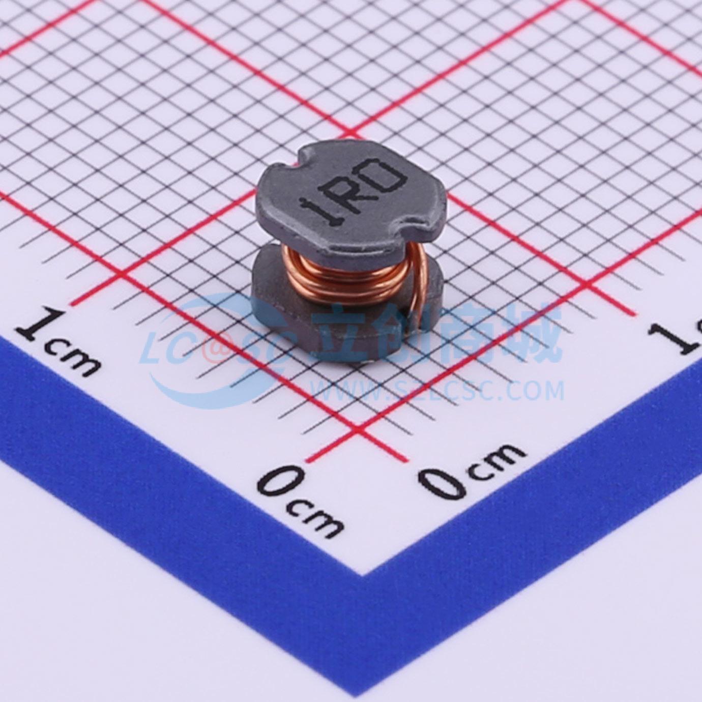 点击查看大图 CD54-1R0M实物图