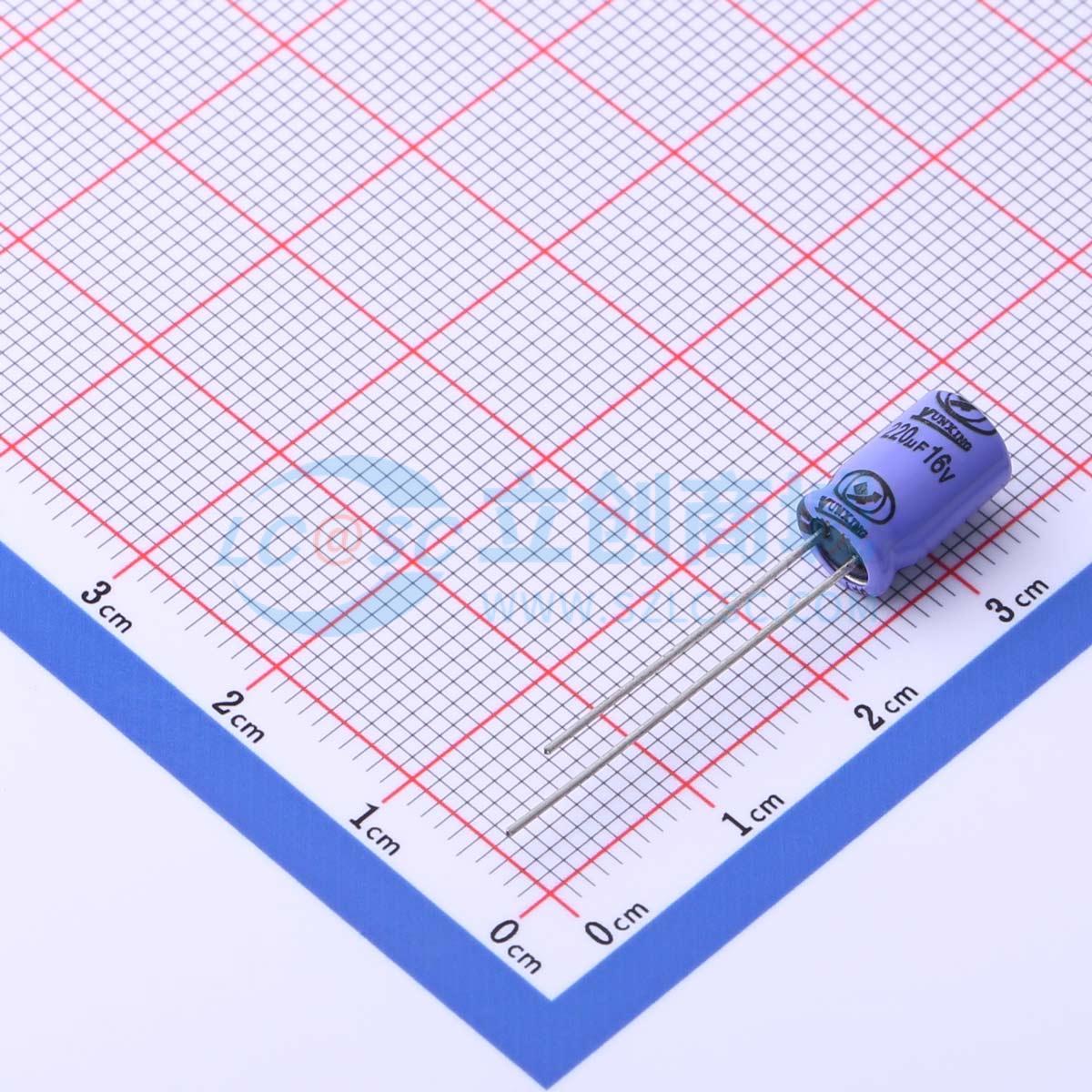 点击查看大图 ECF1CM221E09OTPO实物图