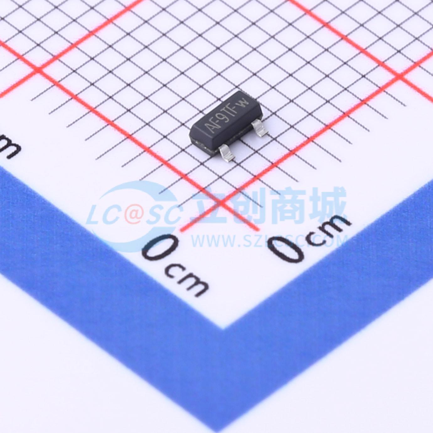 点击查看大图 AO3415AI-MS实物图