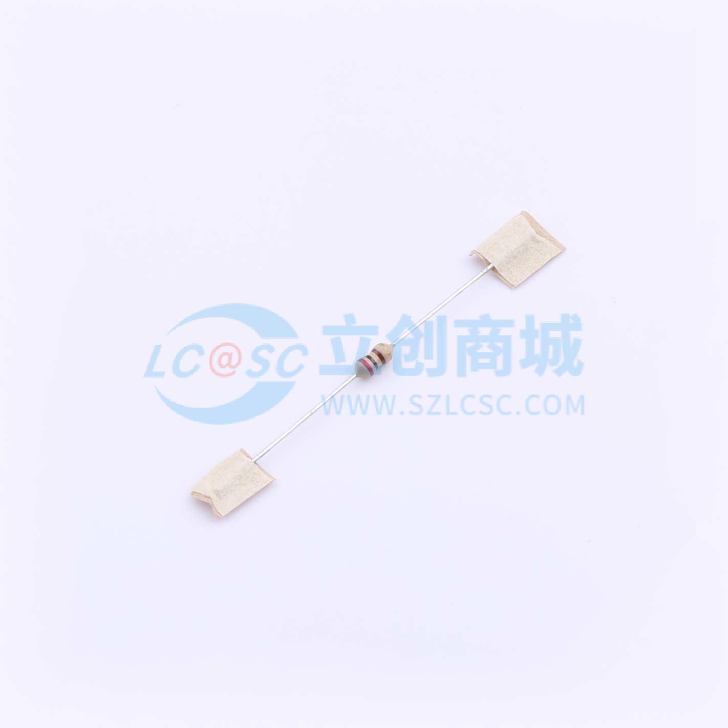 CR1/8W-200Ω±5%-ST26商品缩略图