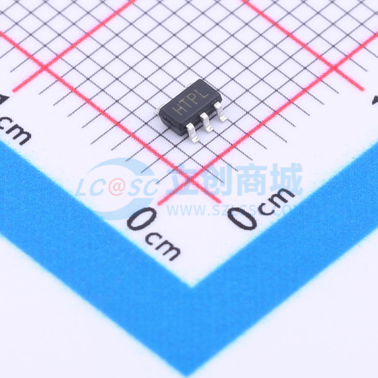 点击查看大图 TP62568DBVR实物图