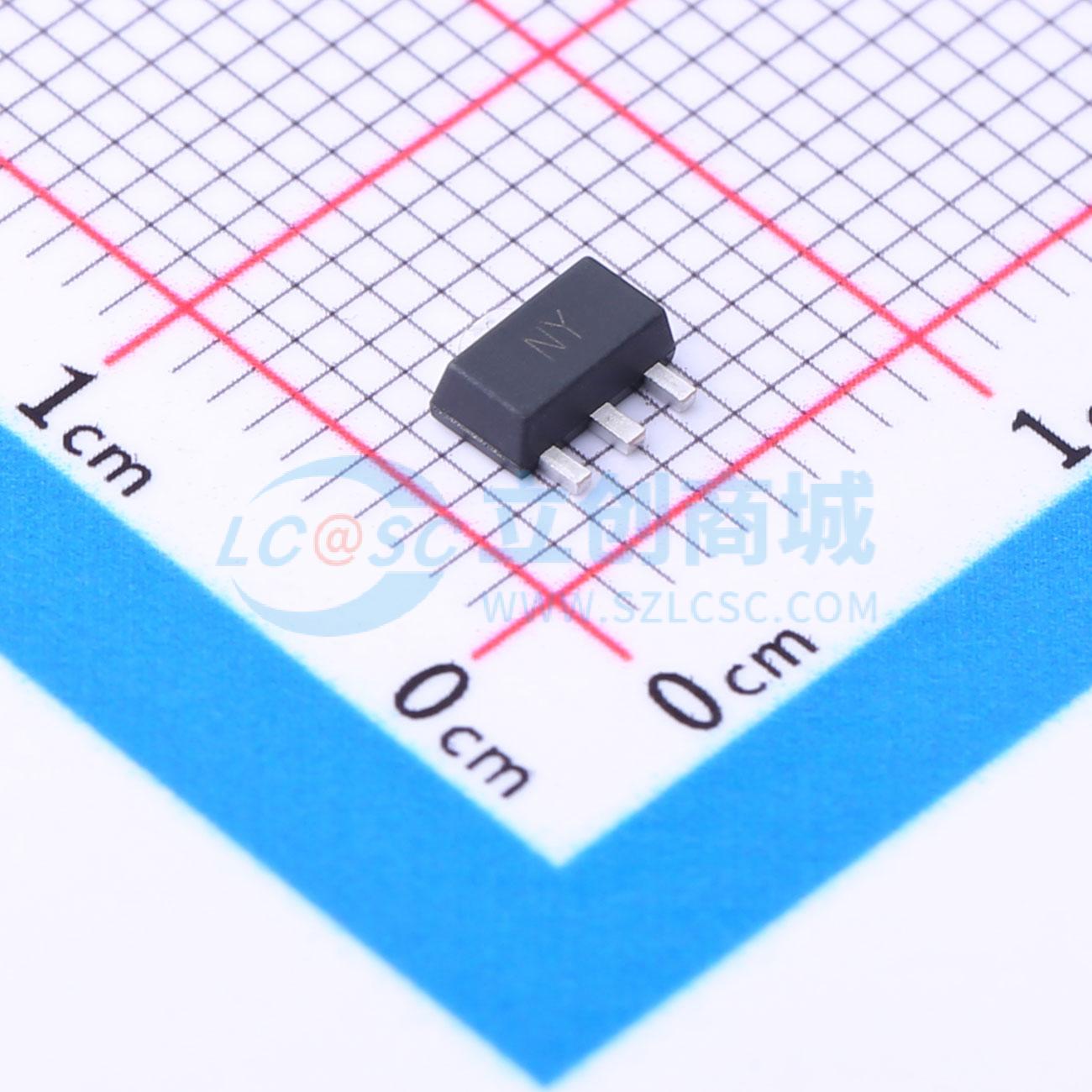 点击查看大图 2SA1213SQ-Y实物图