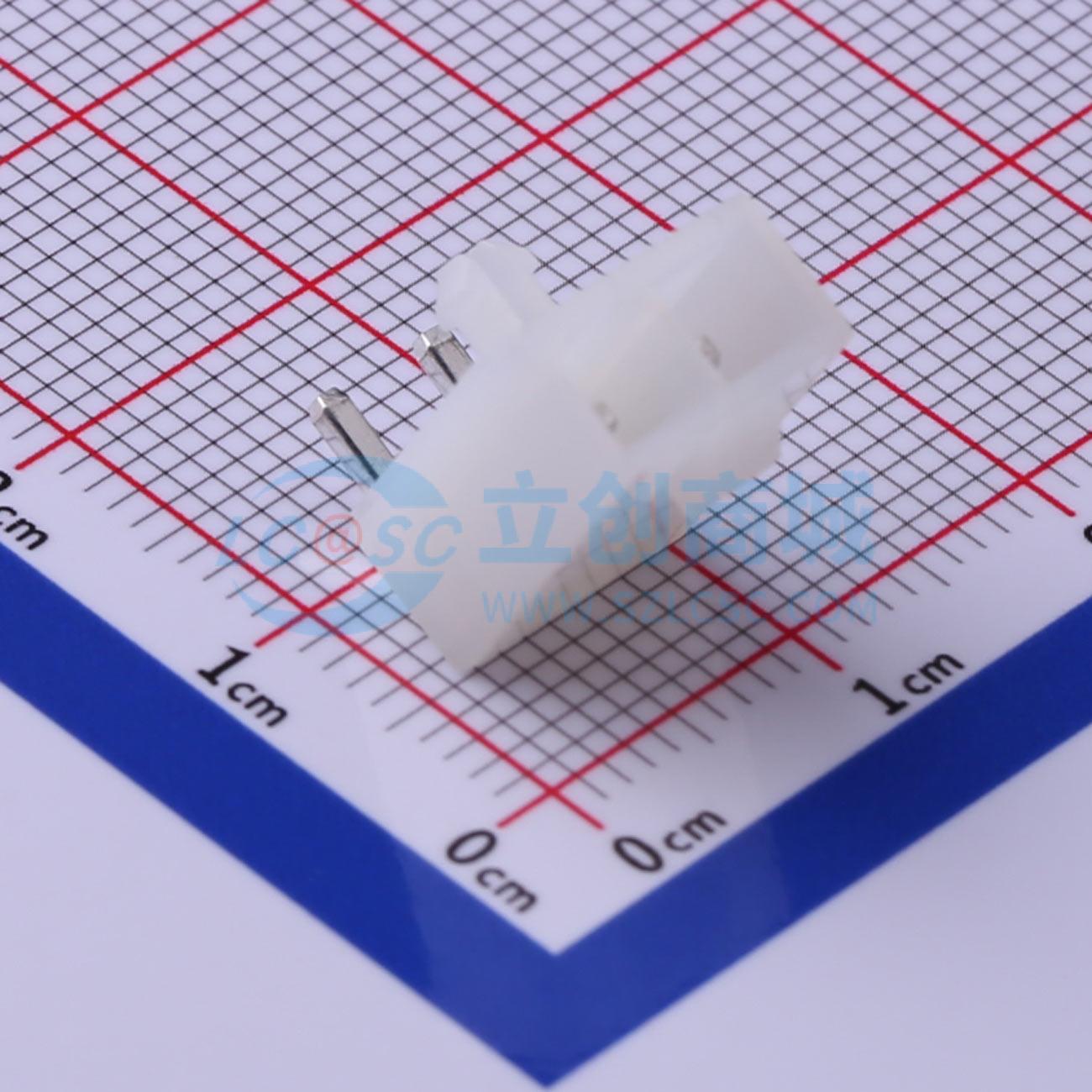 点击查看大图 C4255WR-F-02P实物图