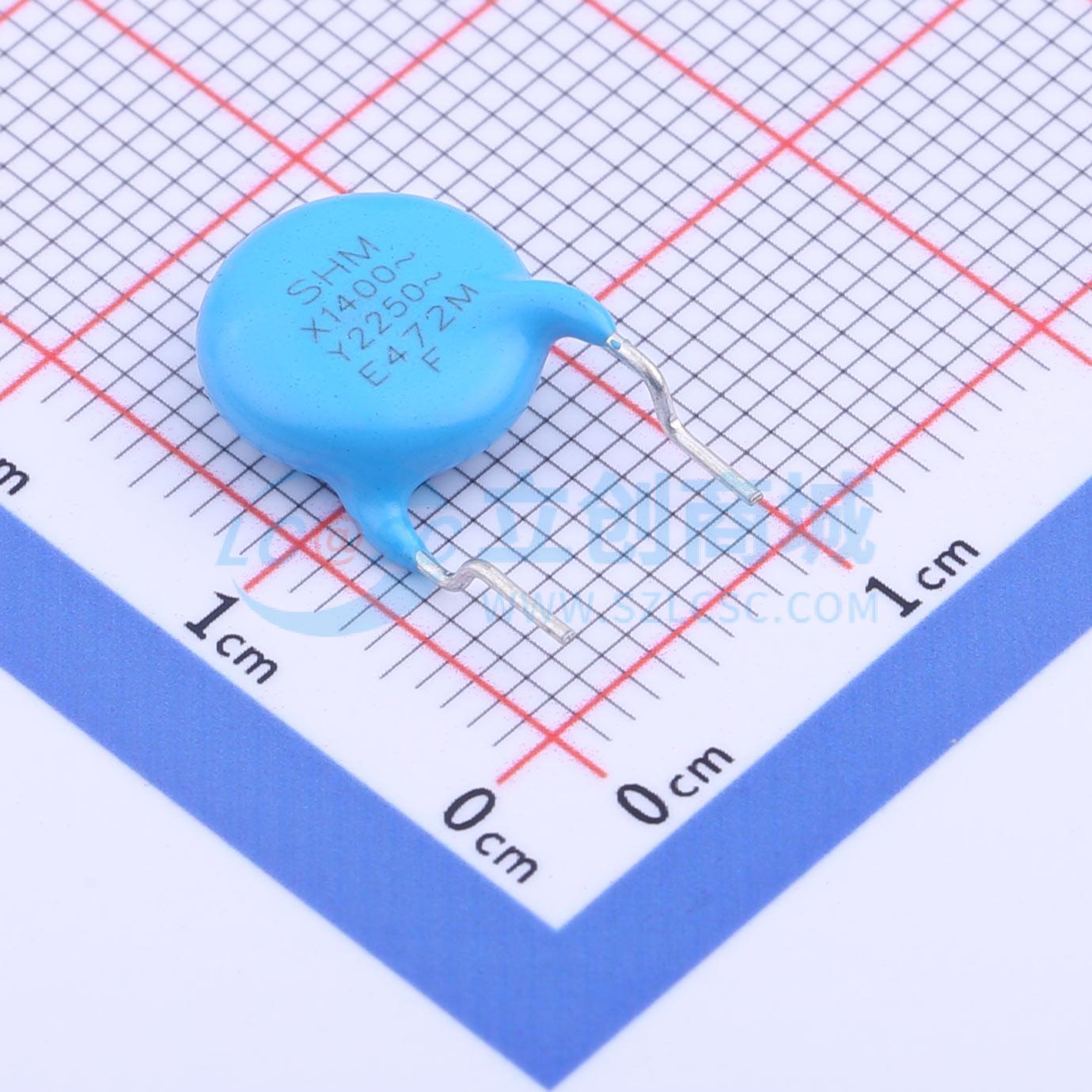 点击查看大图 DCF472M39Y5UQ6WP7A0实物图