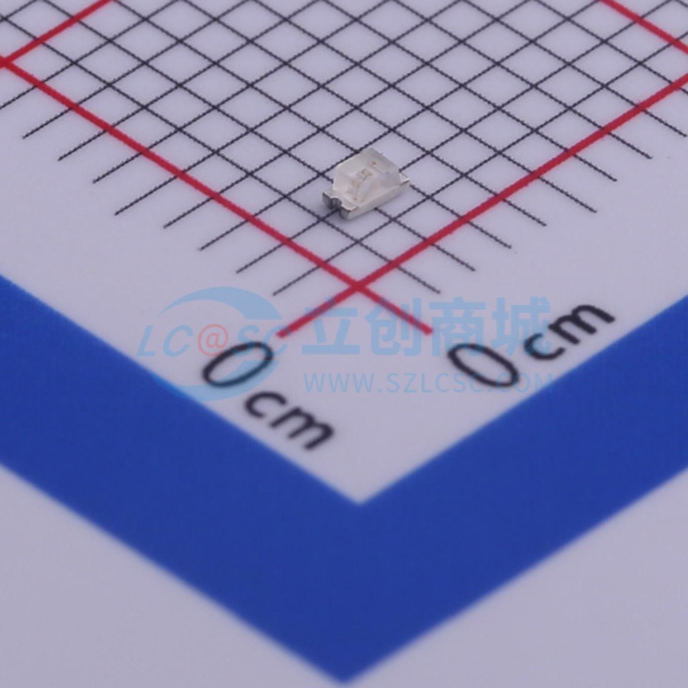 点击查看大图 LTST-C190TBKT-HM实物图