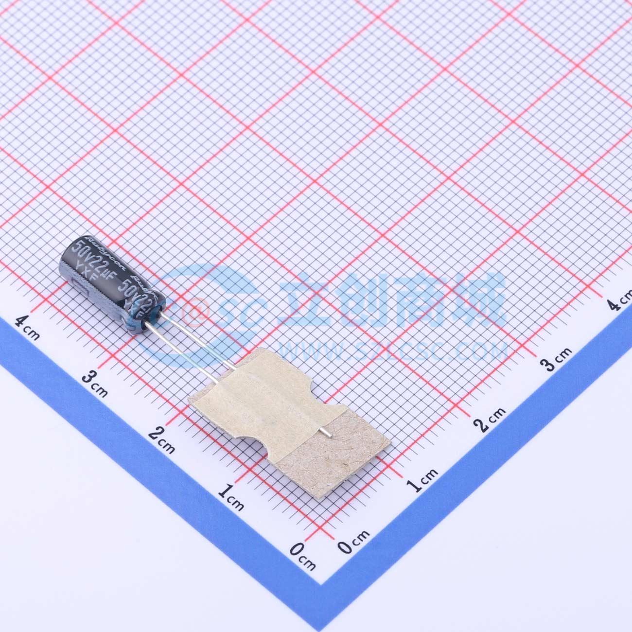 点击查看大图 50YXF22MFFCT15X11实物图