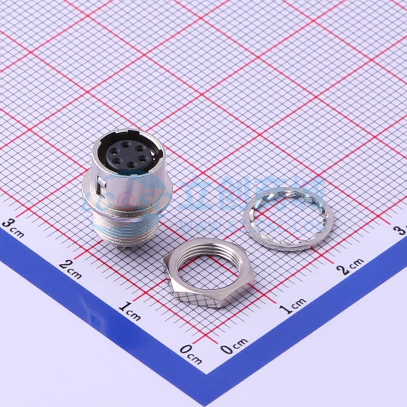 HR10A-7R-6S(73)实物图