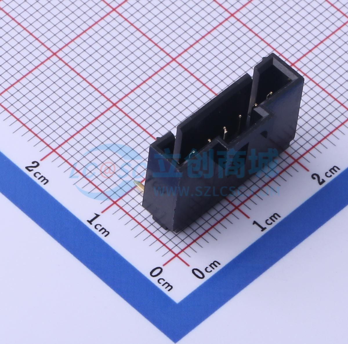 点击查看大图 FWF25405-S07B12K6B实物图