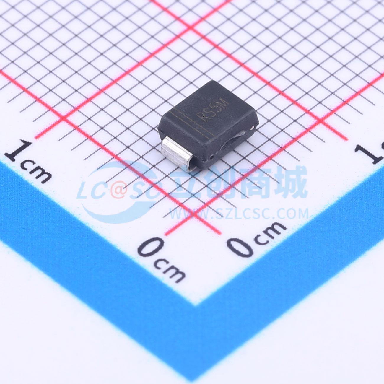 点击查看大图 RS5M实物图