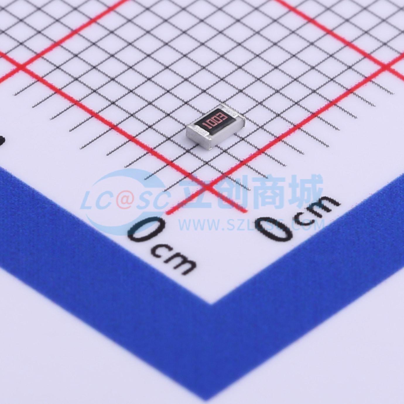 点击查看大图 ERJU6RD1003V实物图