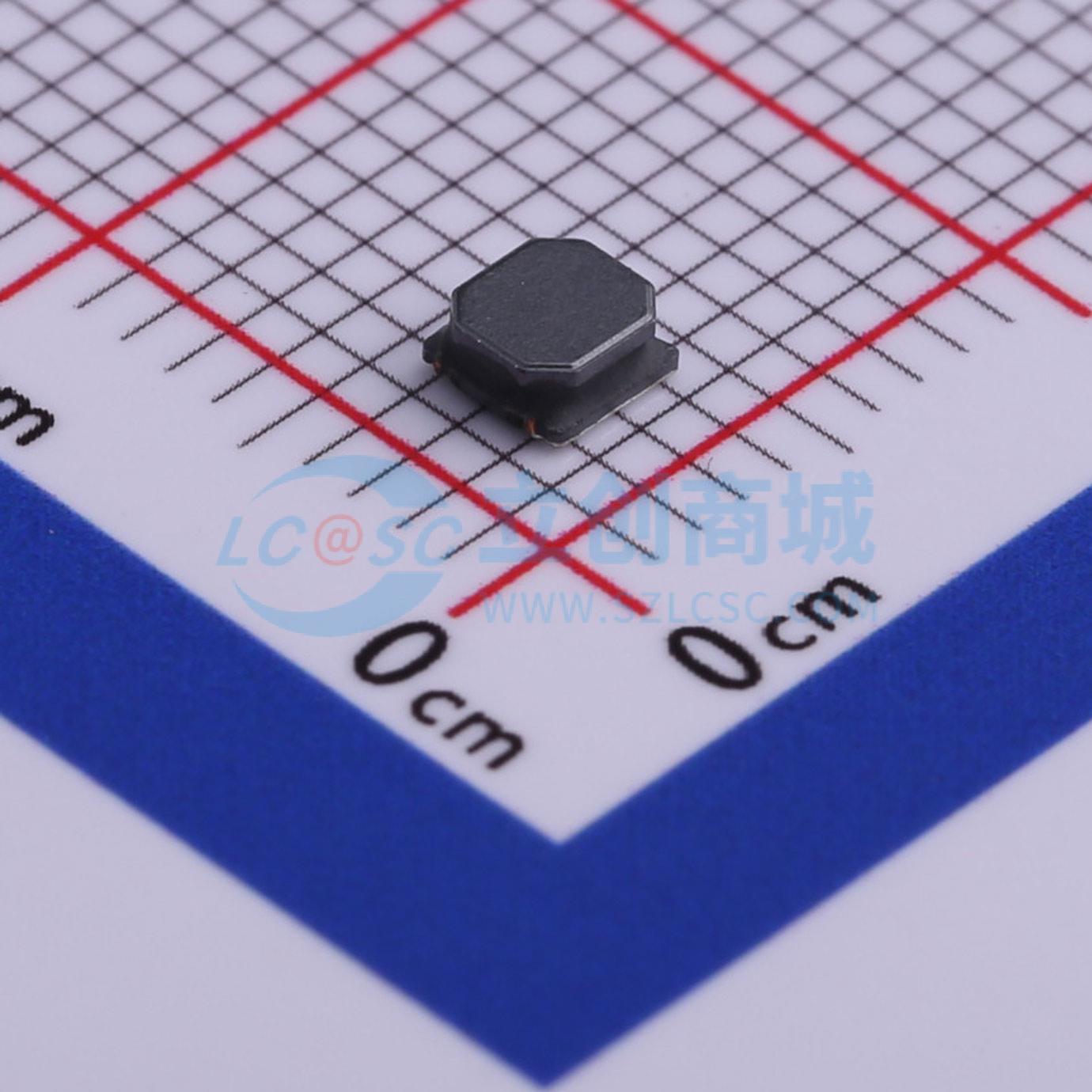 点击查看大图 MPIT3015-1R0N-LF实物图