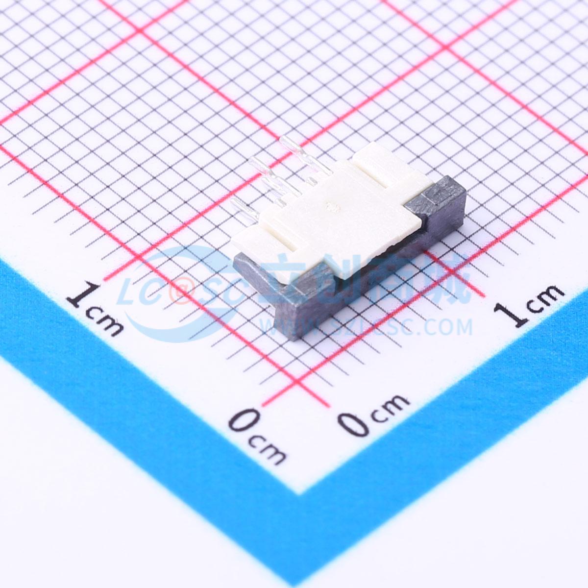 点击查看大图 1.0K-H-4P实物图