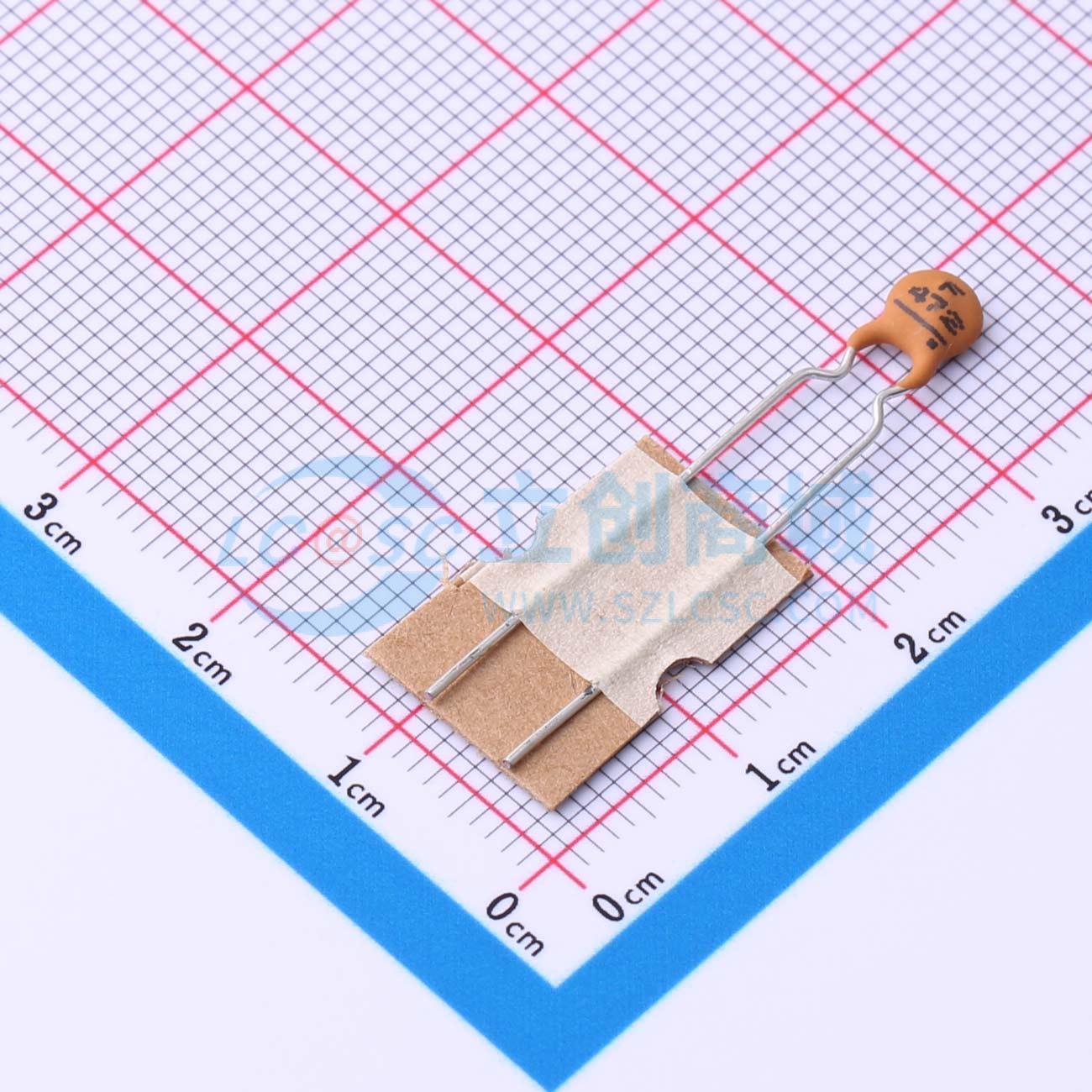 点击查看大图 DCT472Z20Y5VF6FJ5A0实物图