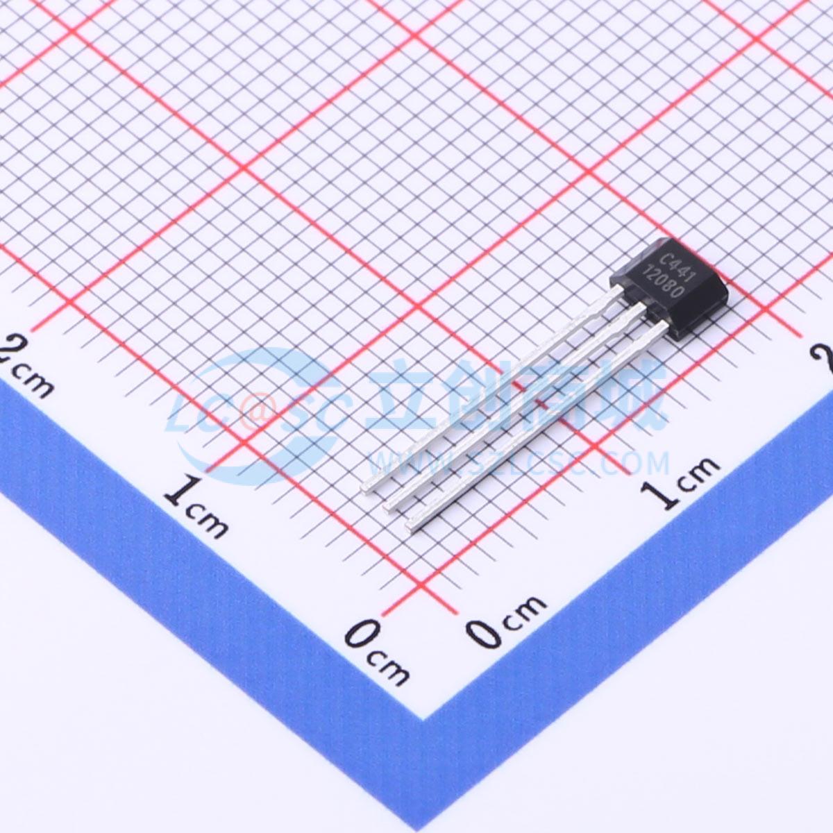 点击查看大图 CH441TB实物图