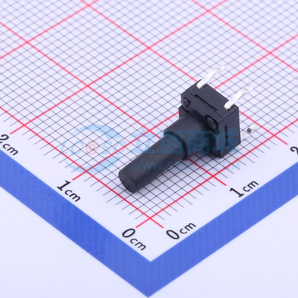 点击查看大图 GT-TC116B-H145-L1实物图