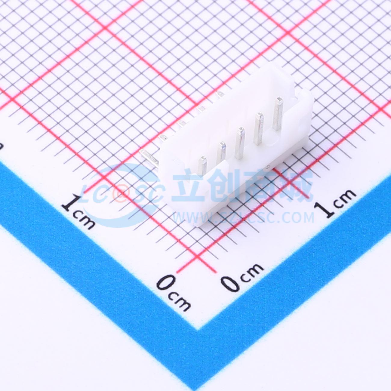 点击查看大图 KH-PH-5P-W实物图