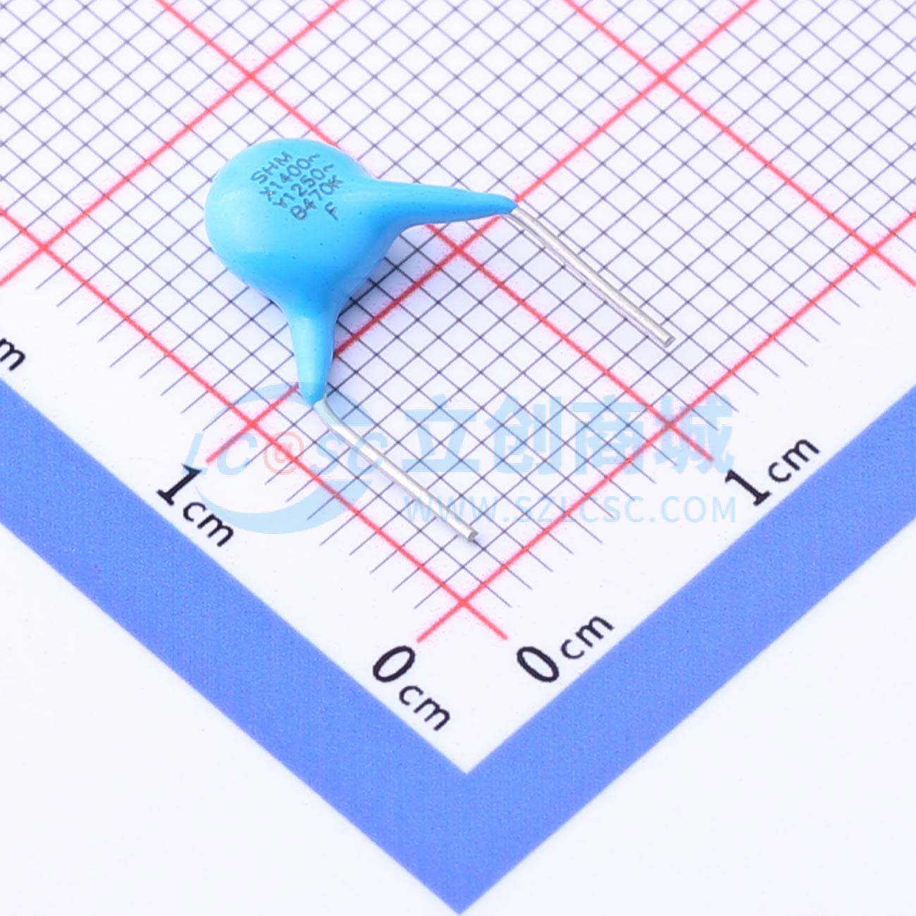 点击查看大图 DCF470K26Y5PG6AL0A0实物图