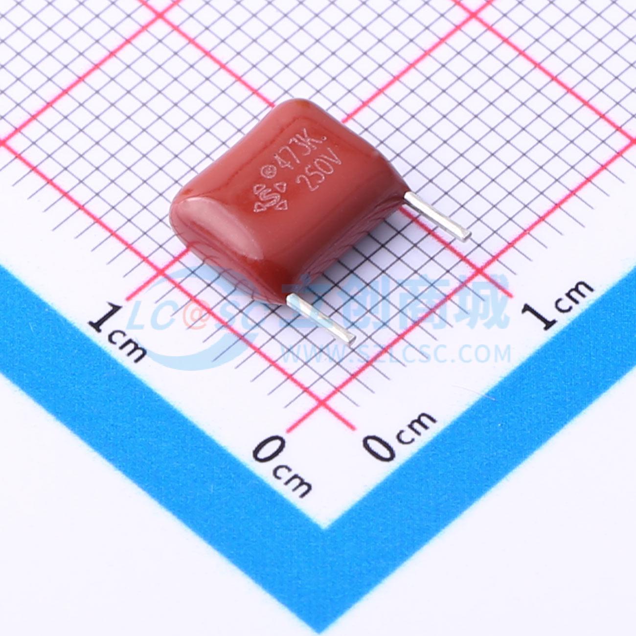 点击查看大图 L22E473KJ135095075040EOJ实物图